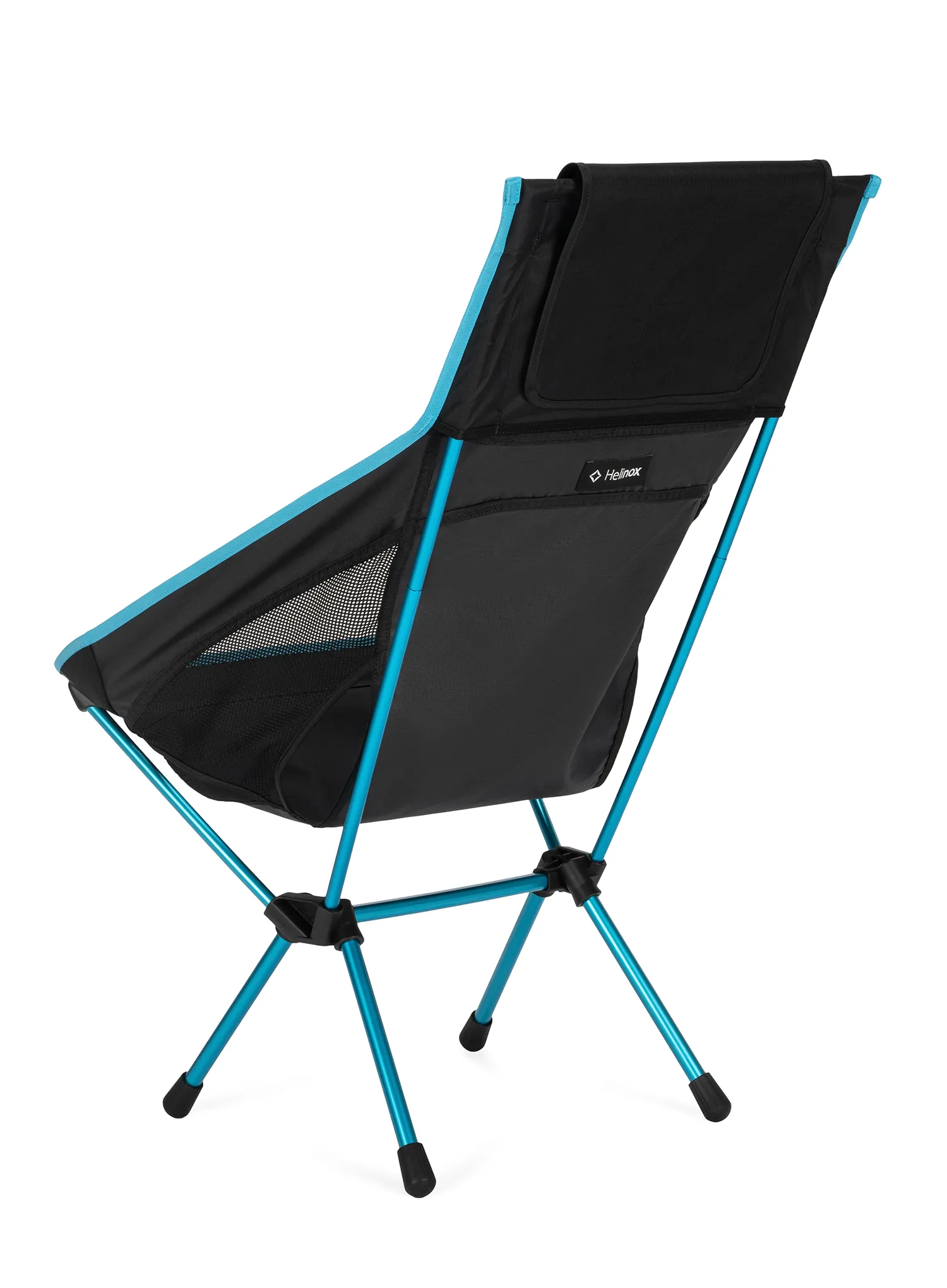 Kempingová stolička Helinox Chair One Highback (re) - black