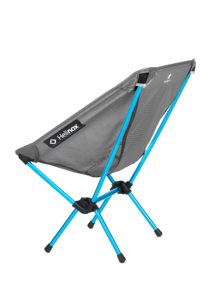 Kempingová stolička Helinox Chair Zero Large - black