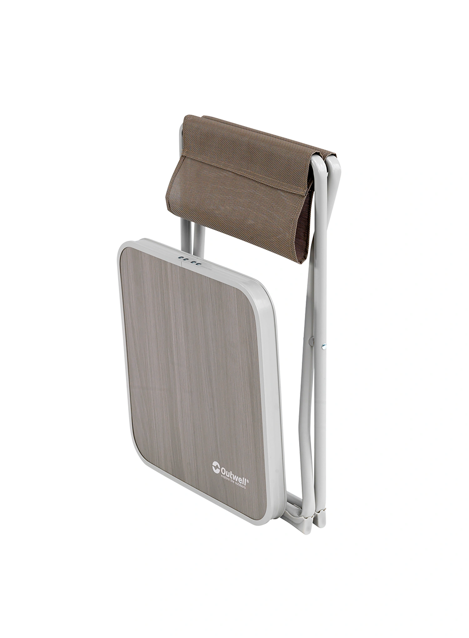 Kempingová stolička Outwell Baffin - toffee tint