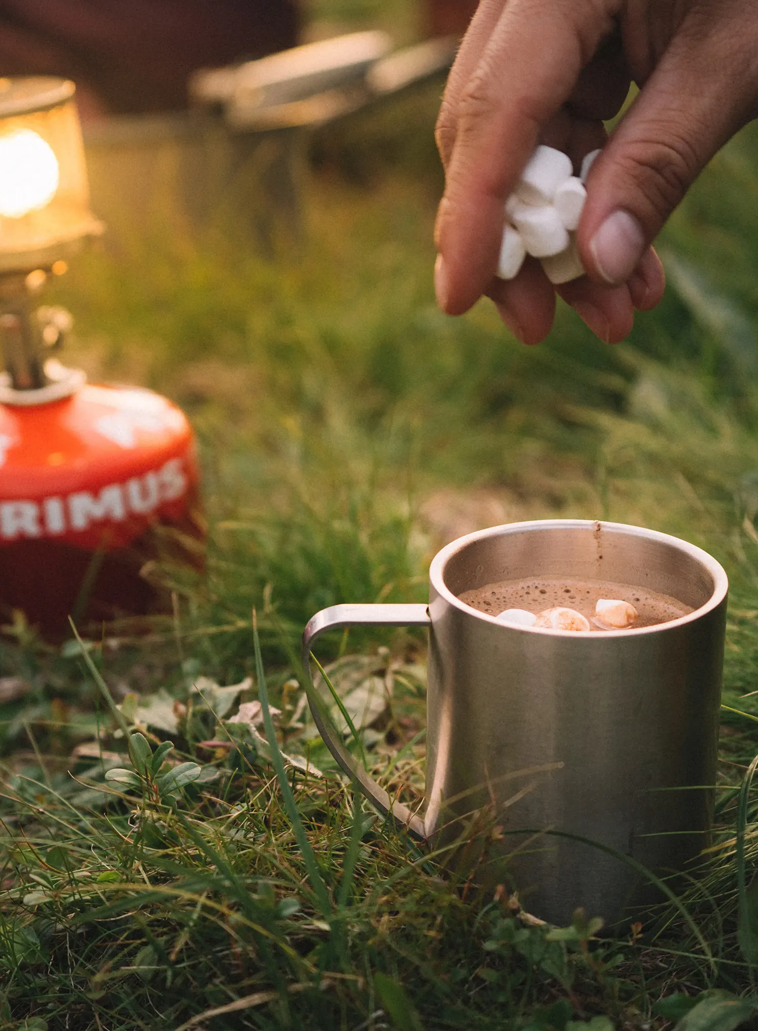 Turistický hrnček Primus 4 Season Mug 0.2L