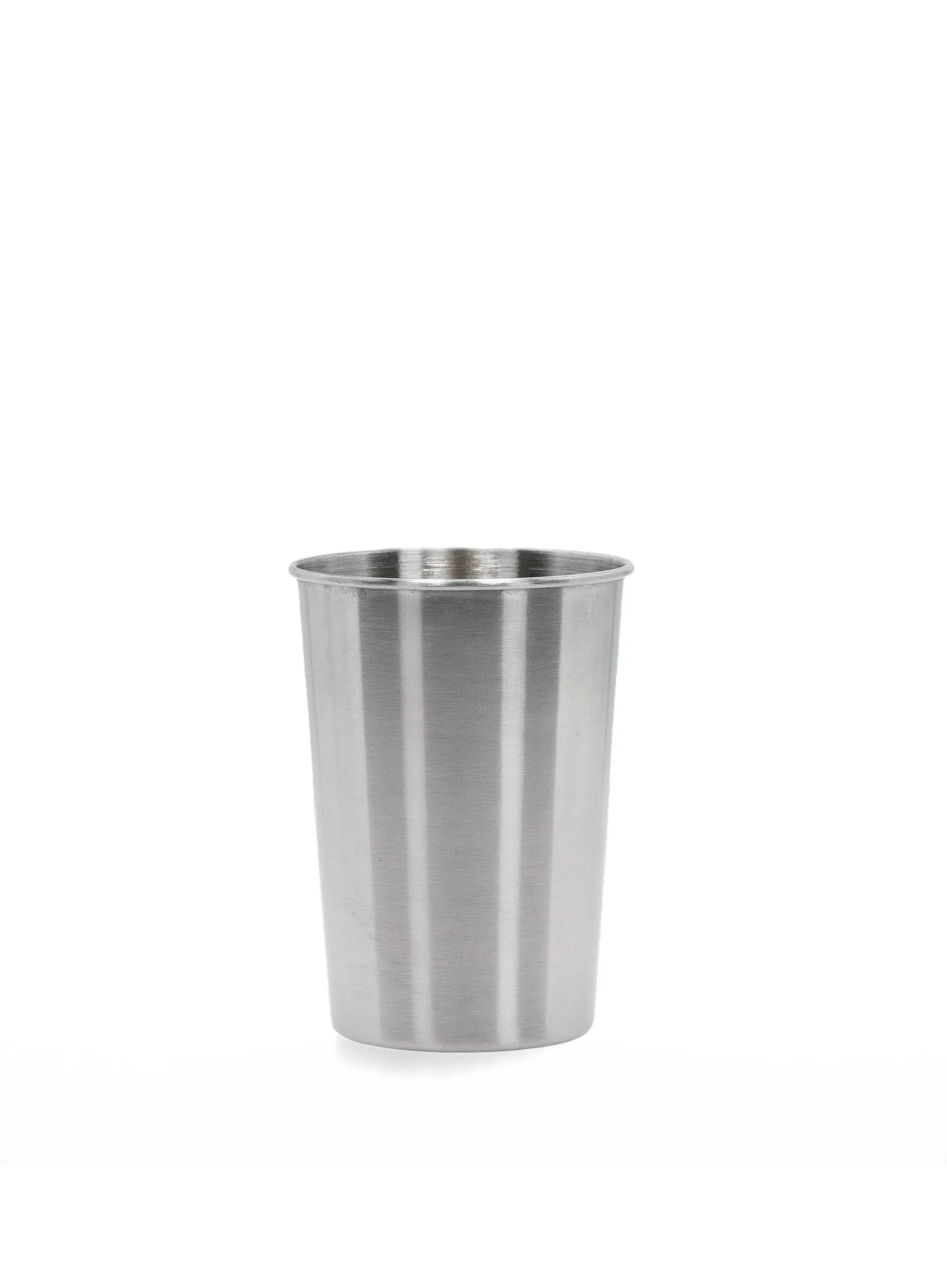 Turistický hrnček Primus Drinking Glass Stainless Steel 0.3L