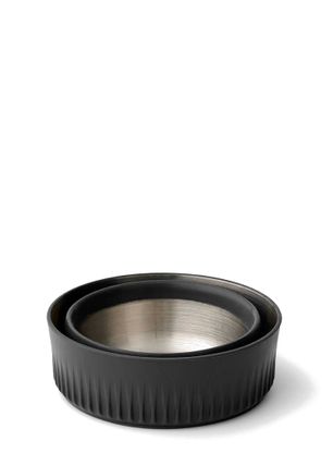 Skladací pohár Sea to Summit Detour SL Steel Colla Mug (0,475 l) - black