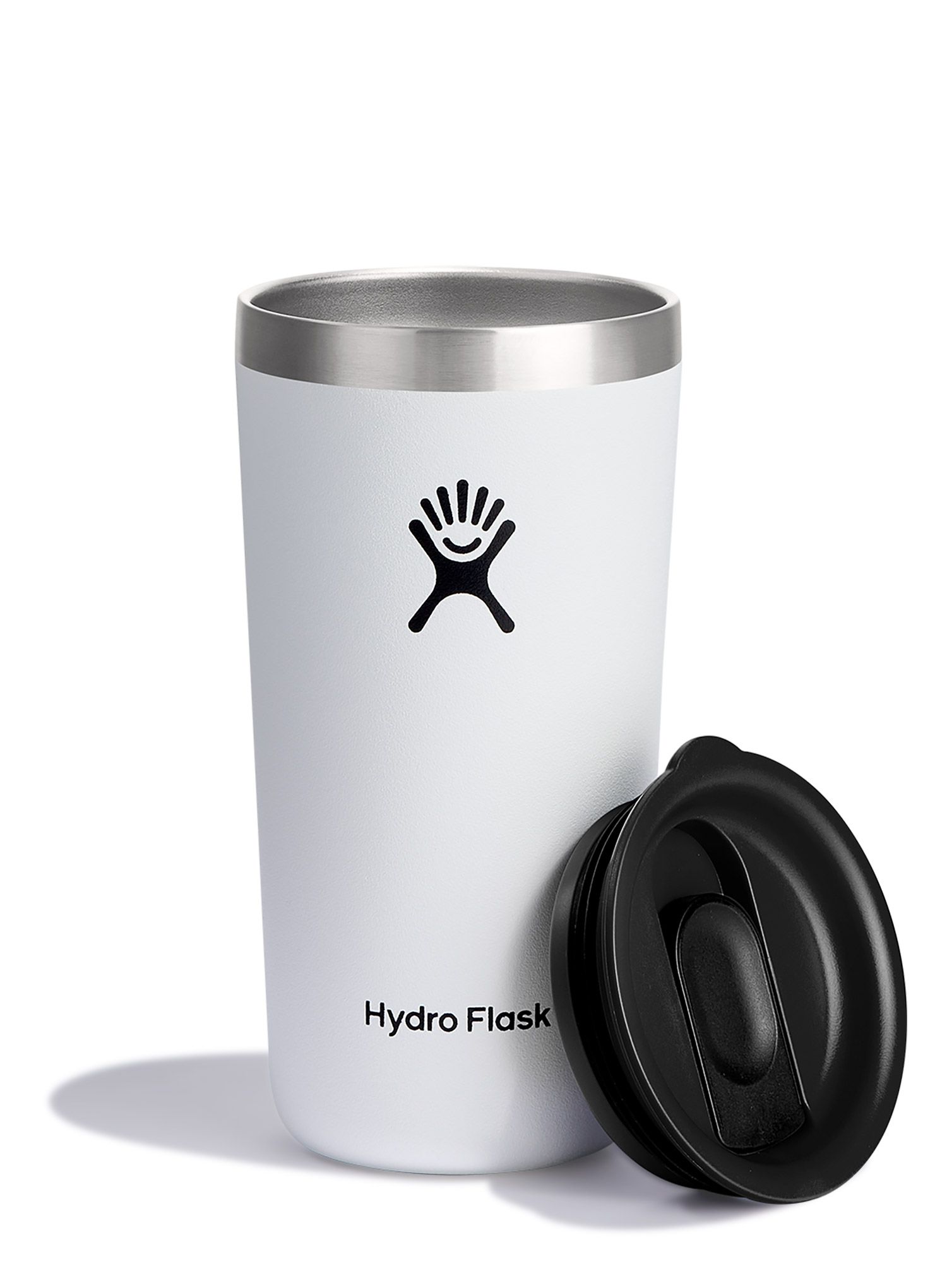 Termohrnček Hydro Flask 12 oz All Around Tumbler (355 ml) - white