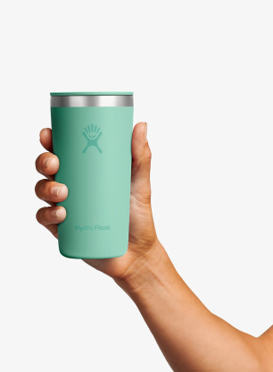Termohrnček Hydro Flask 12 Oz All Around Tumbler Press-In Lid (355 ml) - mermaid green
