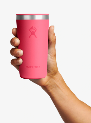 Termohrnček Hydro Flask 12 Oz All Around Tumbler Press-In Lid (355 ml) - popstar pink