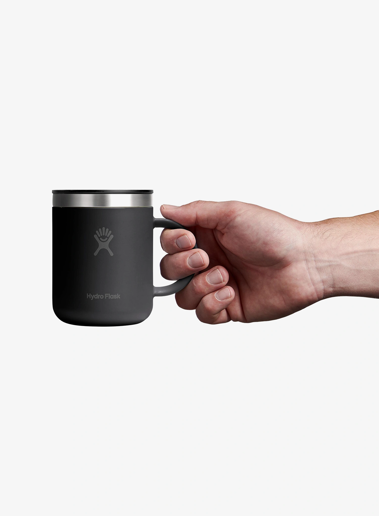 Termohrnček Hydro Flask 12 Oz Mug (355 ml) - blk
