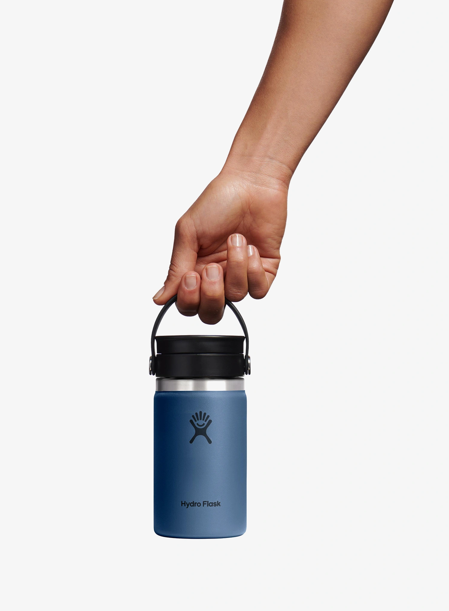 Termohrnček Hydro Flask 12 Oz Wide Flex Sip Lid (355 ml) - harbor blue