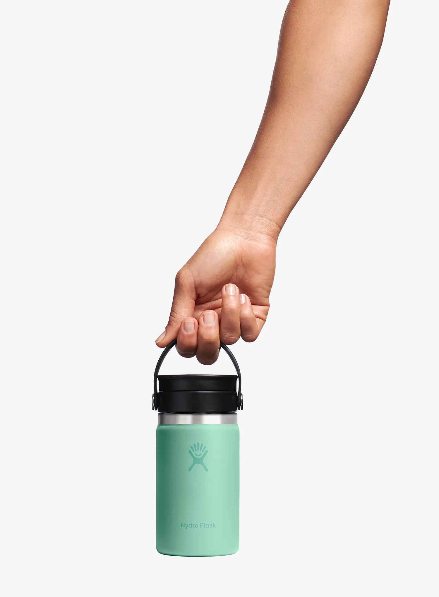 Termohrnček Hydro Flask 12 Oz Wide Flex Sip Lid (355 ml) - mermaid green
