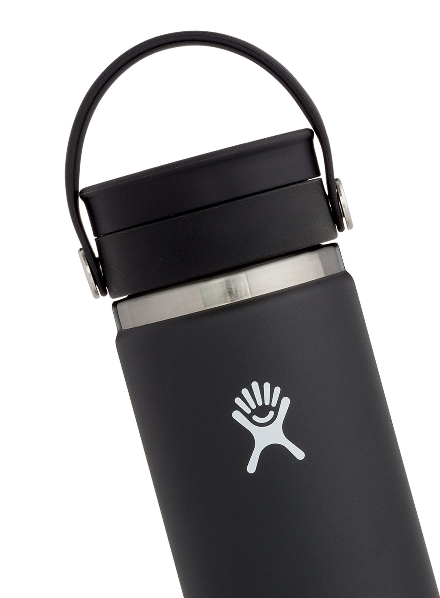 Termohrnček Hydro Flask 16 oz Wide Flex Sip Lid (473 ml) - black