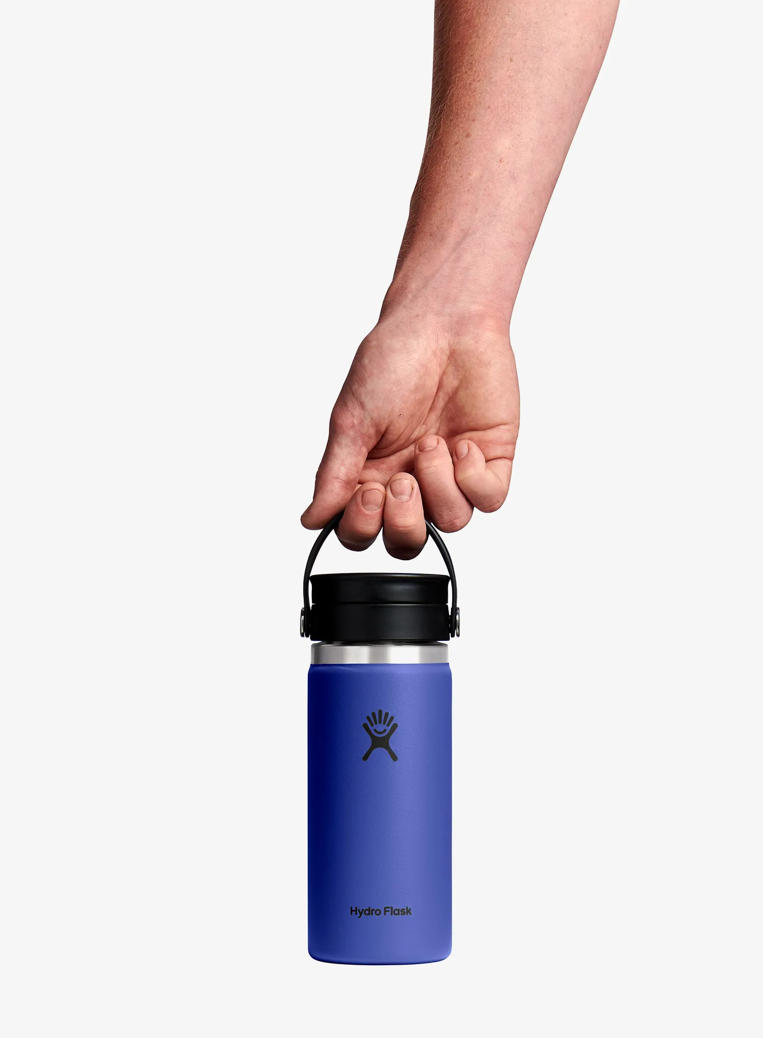 Termohrnček Hydro Flask 16 Oz Wide Flex Sip Lid (473 ml) - capri blue