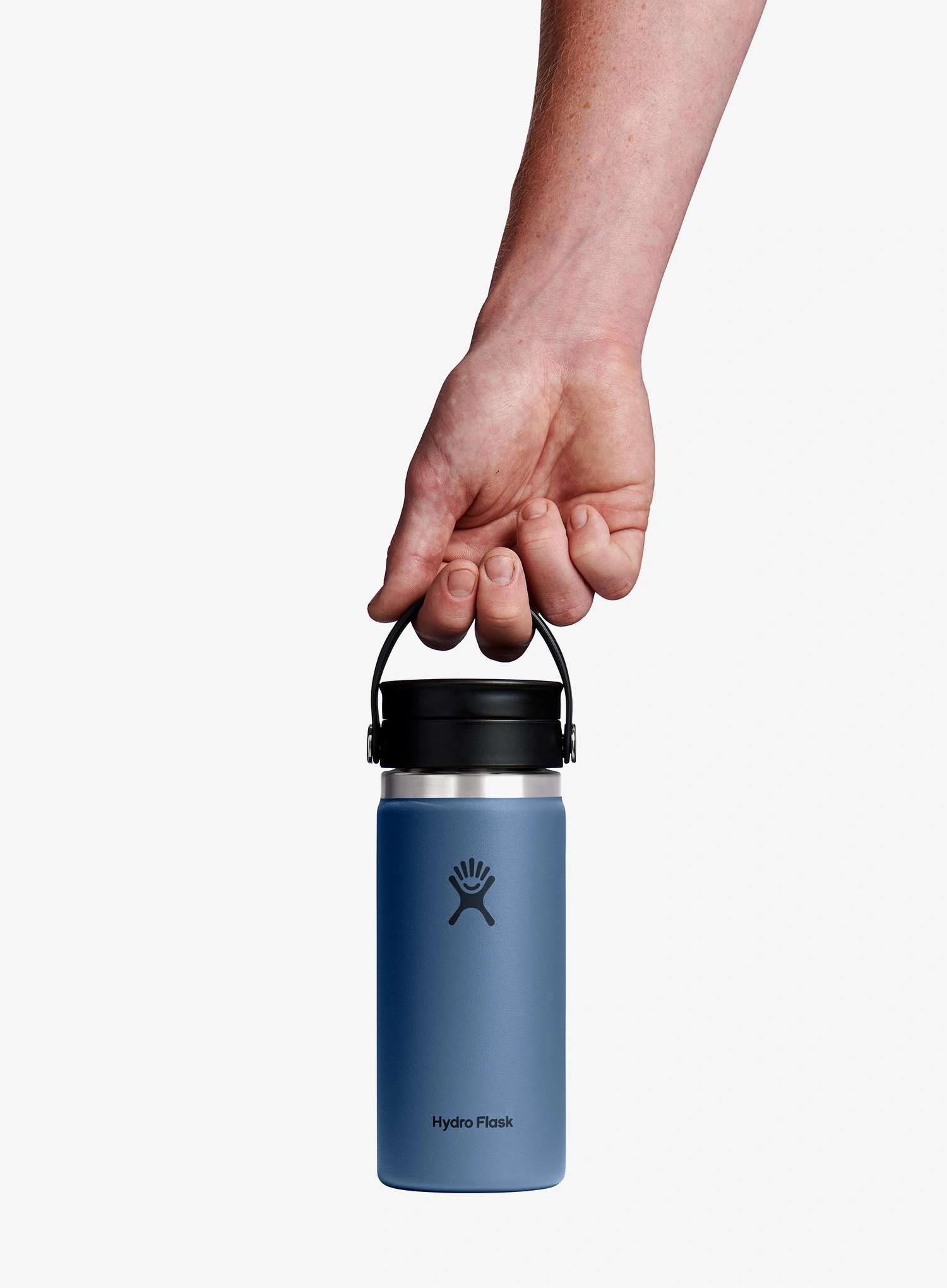 Termohrnček Hydro Flask 16 Oz Wide Flex Sip Lid (473 ml) - harbor blue