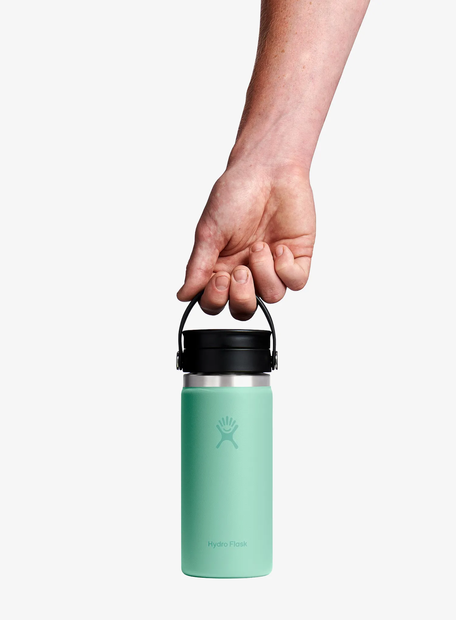 Termohrnček Hydro Flask 16 Oz Wide Flex Sip Lid (473 ml) - mermaid green