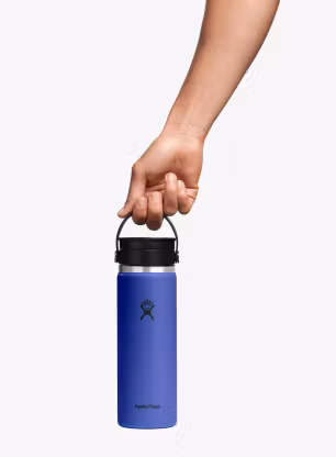 Termohrnček Hydro Flask 20 Oz Wide Flex Sip Lid (591 ml) - capri blue
