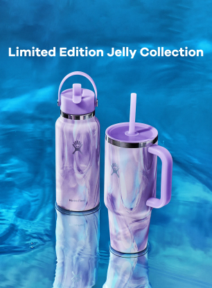 Termohrnček Hydro Flask 32 oz Travel Tumbler (946 ml) - jelly purple
