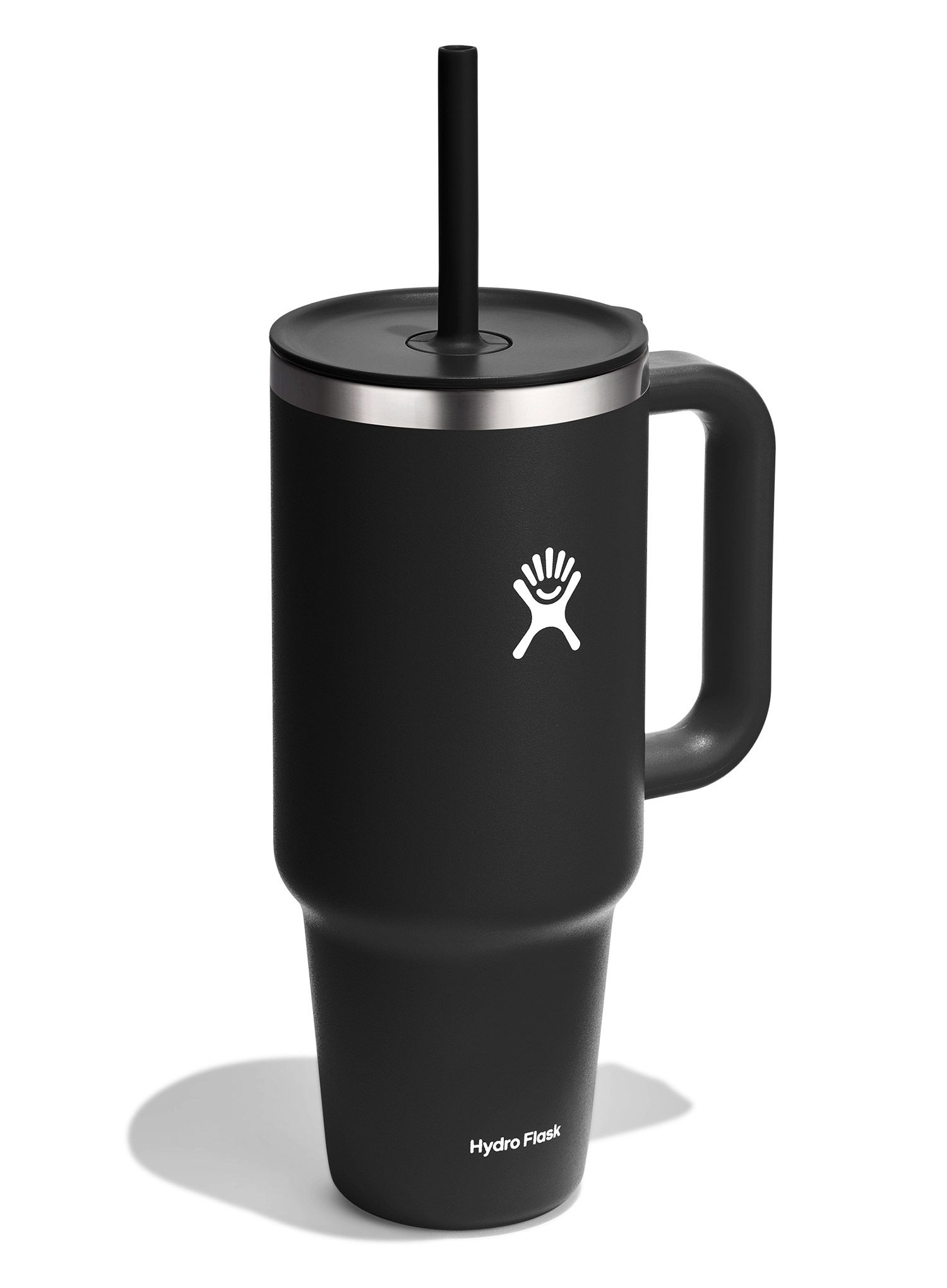 Termohrnček Hydro Flask 40 oz All Around Travel Tumbler (1183 ml) - black