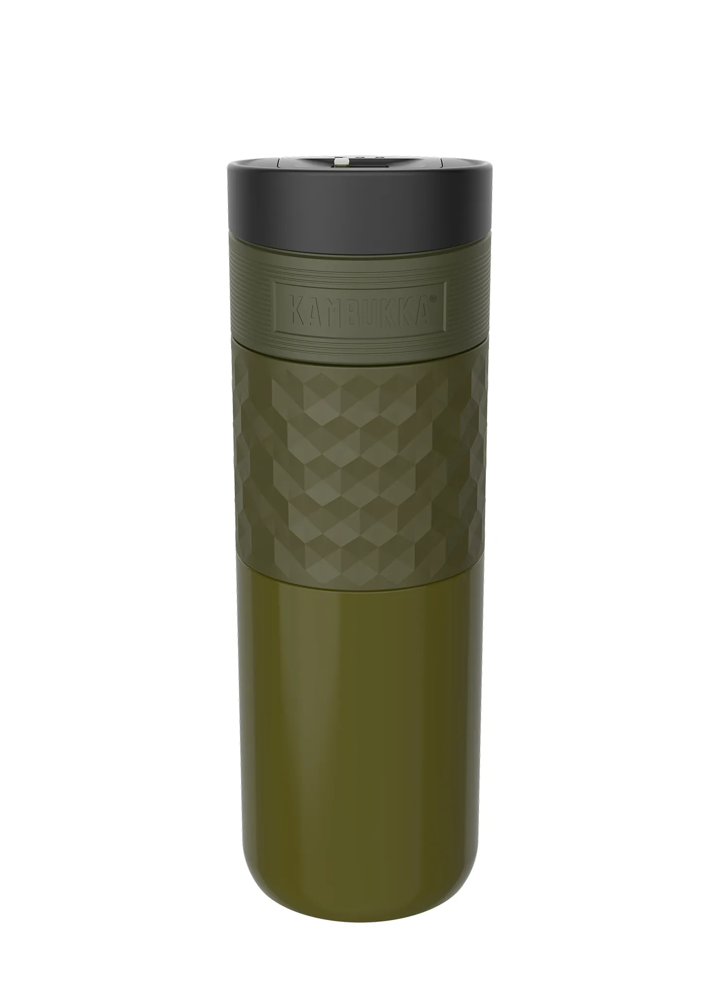 Termohrnček Kambukka Etna Grip 500 ml - khaki warrior