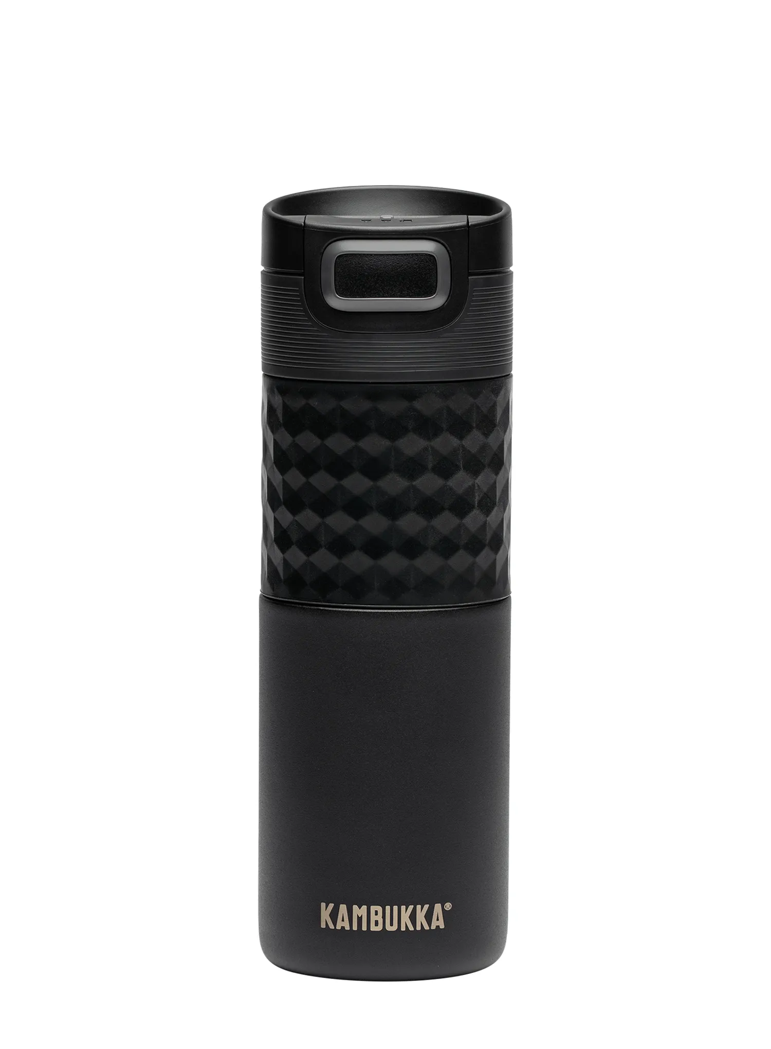 Termohrnček Kambukka Etna Grip 500 ml - velvet black
