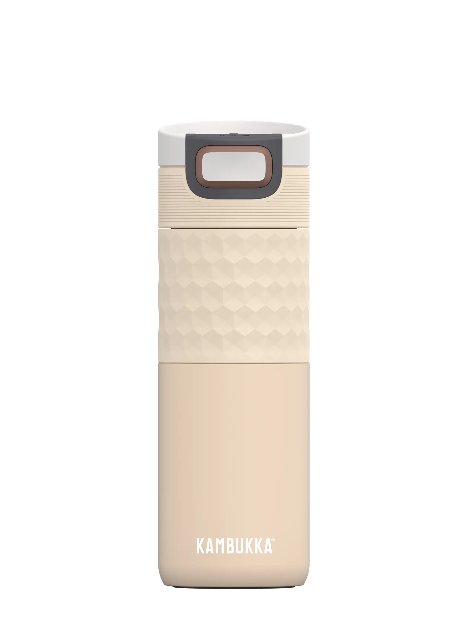 Termohrnček Kambukka Etna Grip 500 ml - barely beige