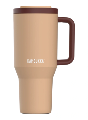Termohrnček Kambukka Rio Tumbler 950 ml - almond dream