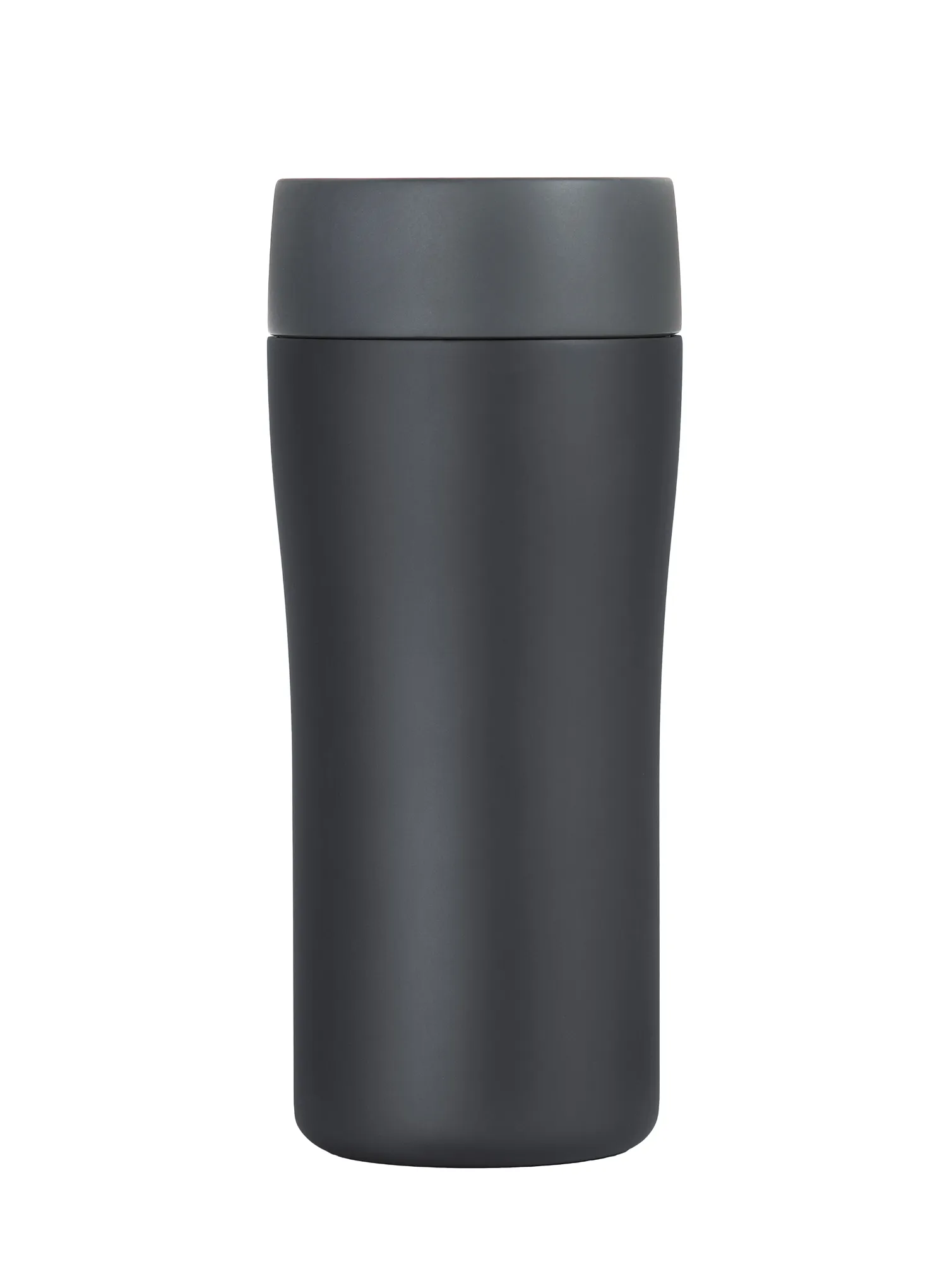 Termohrnček Lifeventure One Touch Thermal Mug 350ml - black