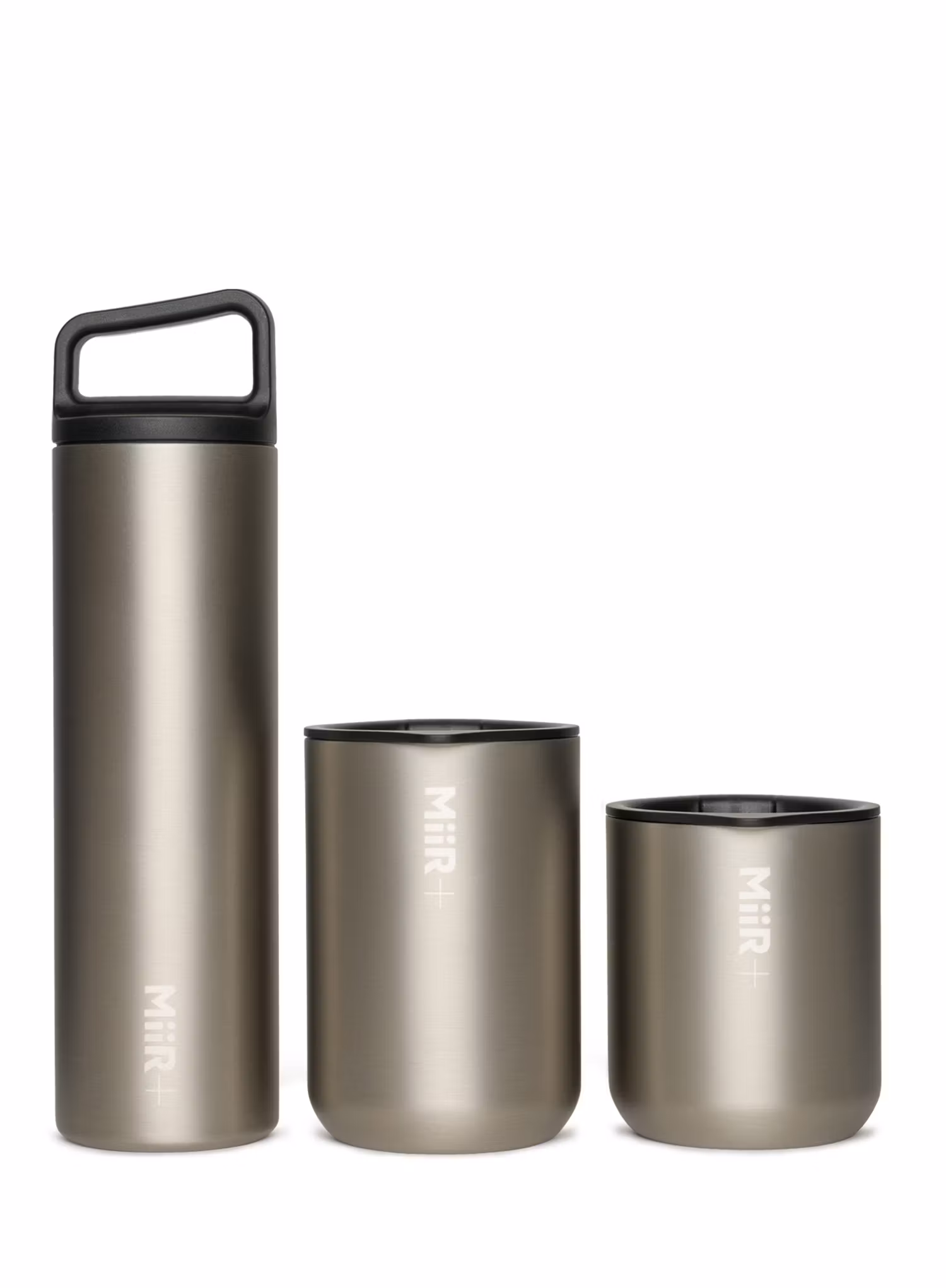 Termohrnček MiiR Climate+ Tumbler (470 ml) - brushed stainless