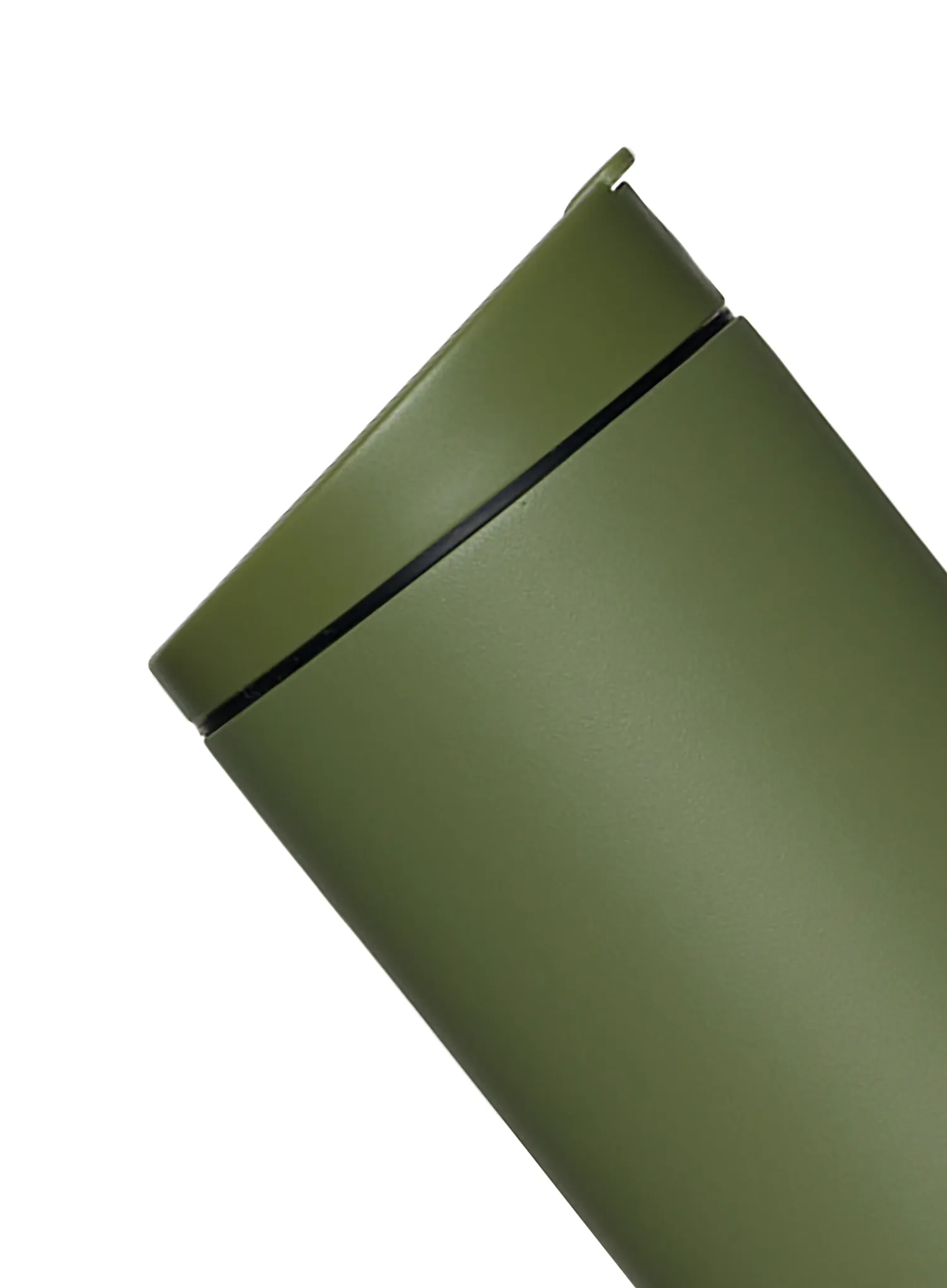 Termohrnček MiiR Flip Traveler 12 oz (355 ml) - evergreen