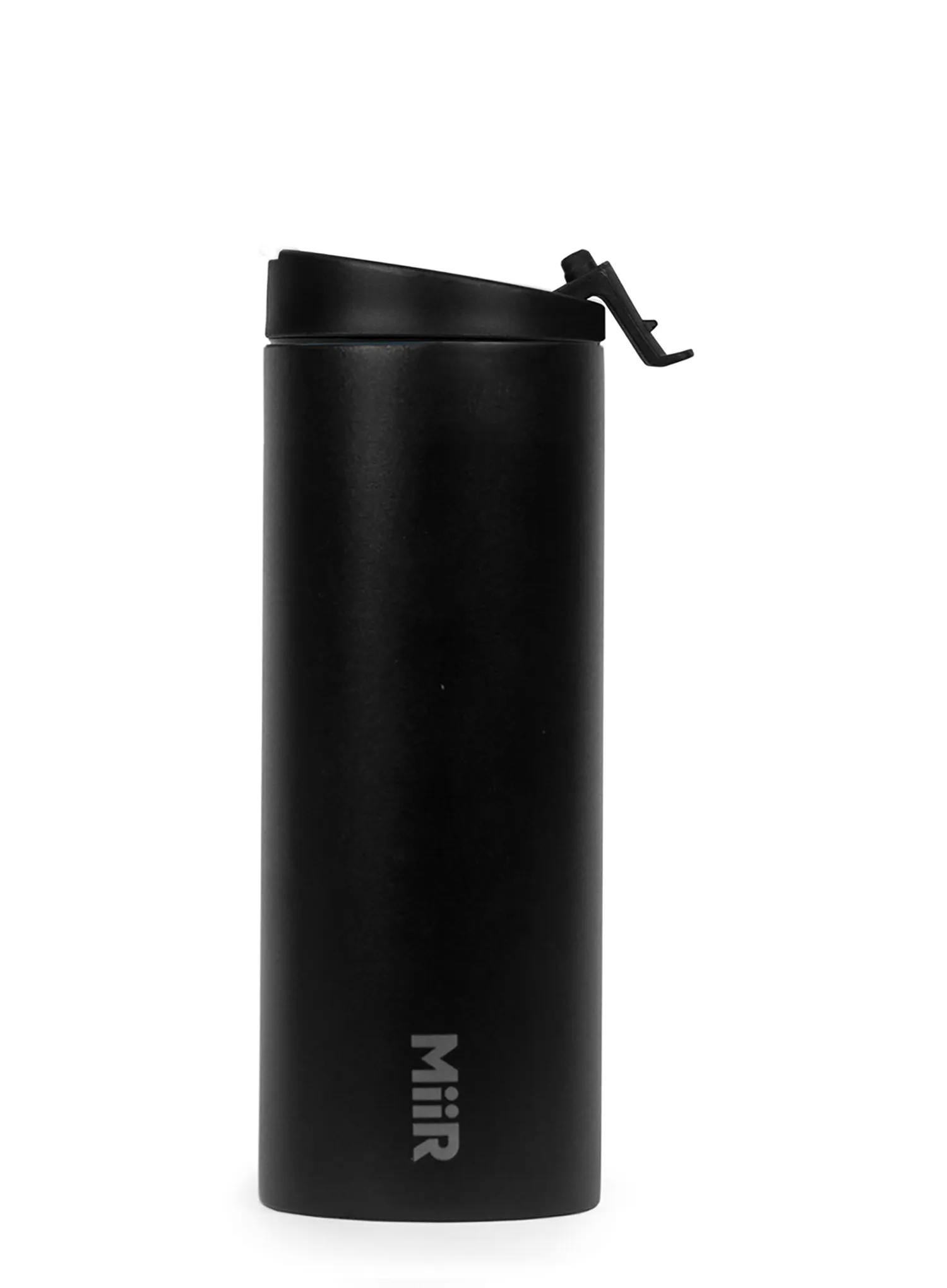 Termohrnček MiiR Flip Traveler (470 ml) - black