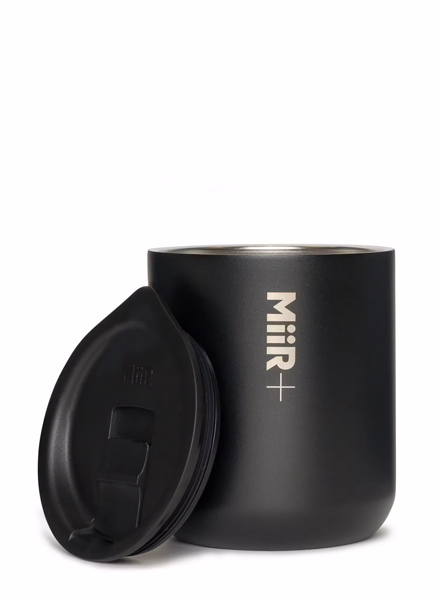 Termohrnček na kávu MiiR Climate+ Tumbler (350 ml) - black