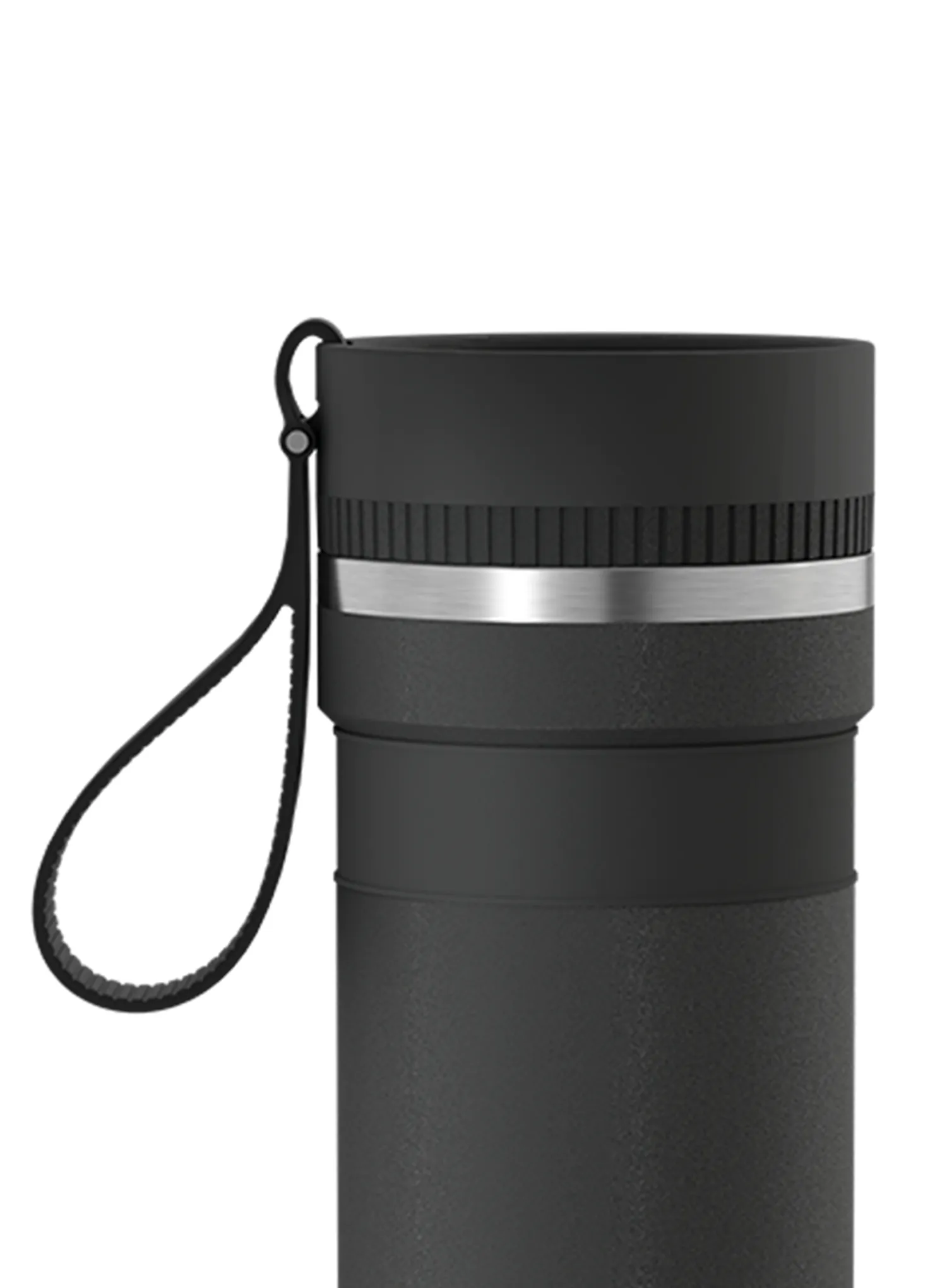 Termohrnček Primus Mika Wide Insulated Travel Mug 0.35 L - cliffside ash