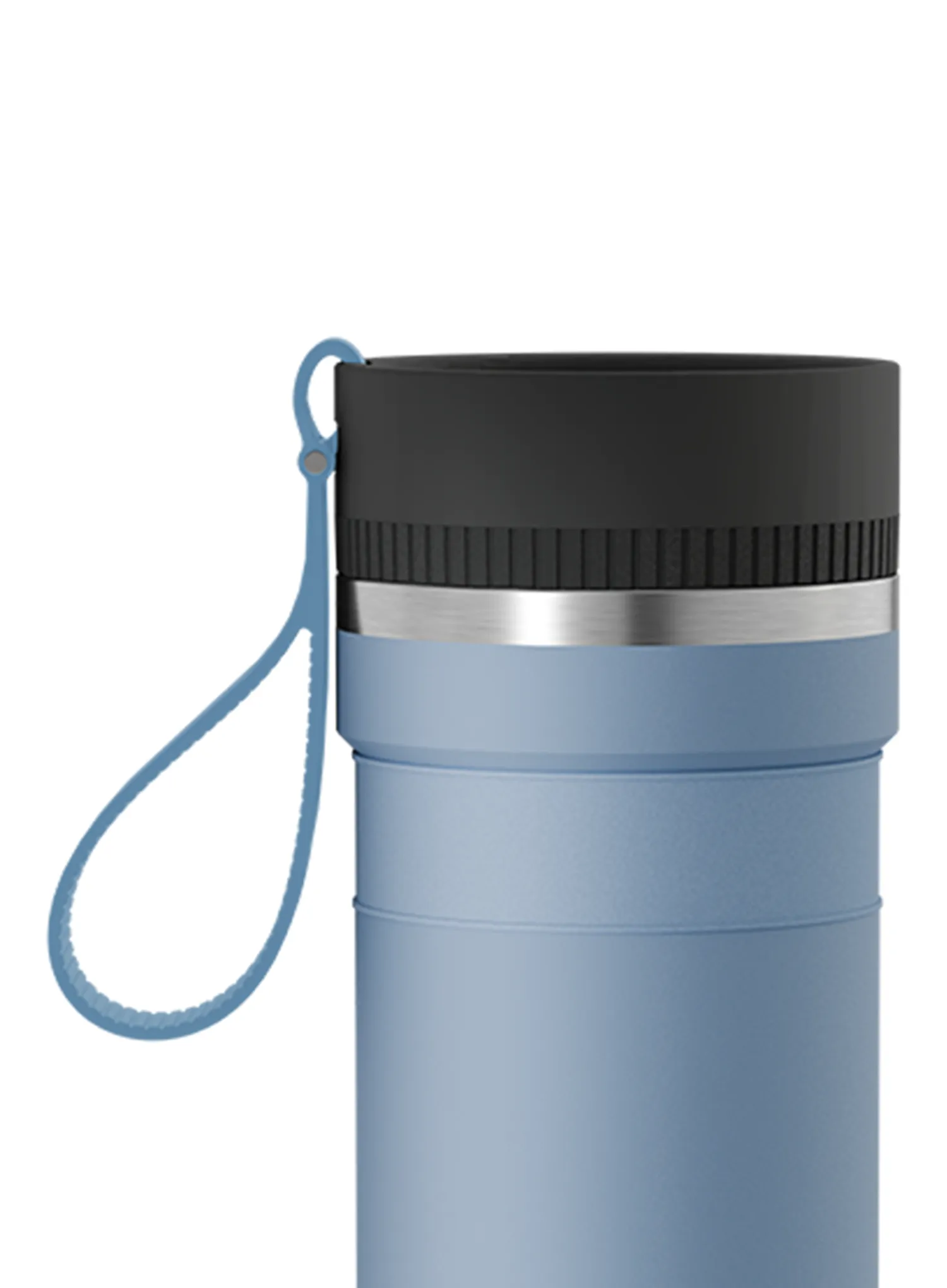 Termohrnček Primus Mika Wide Insulated Travel Mug 0.35 L - glacier blue