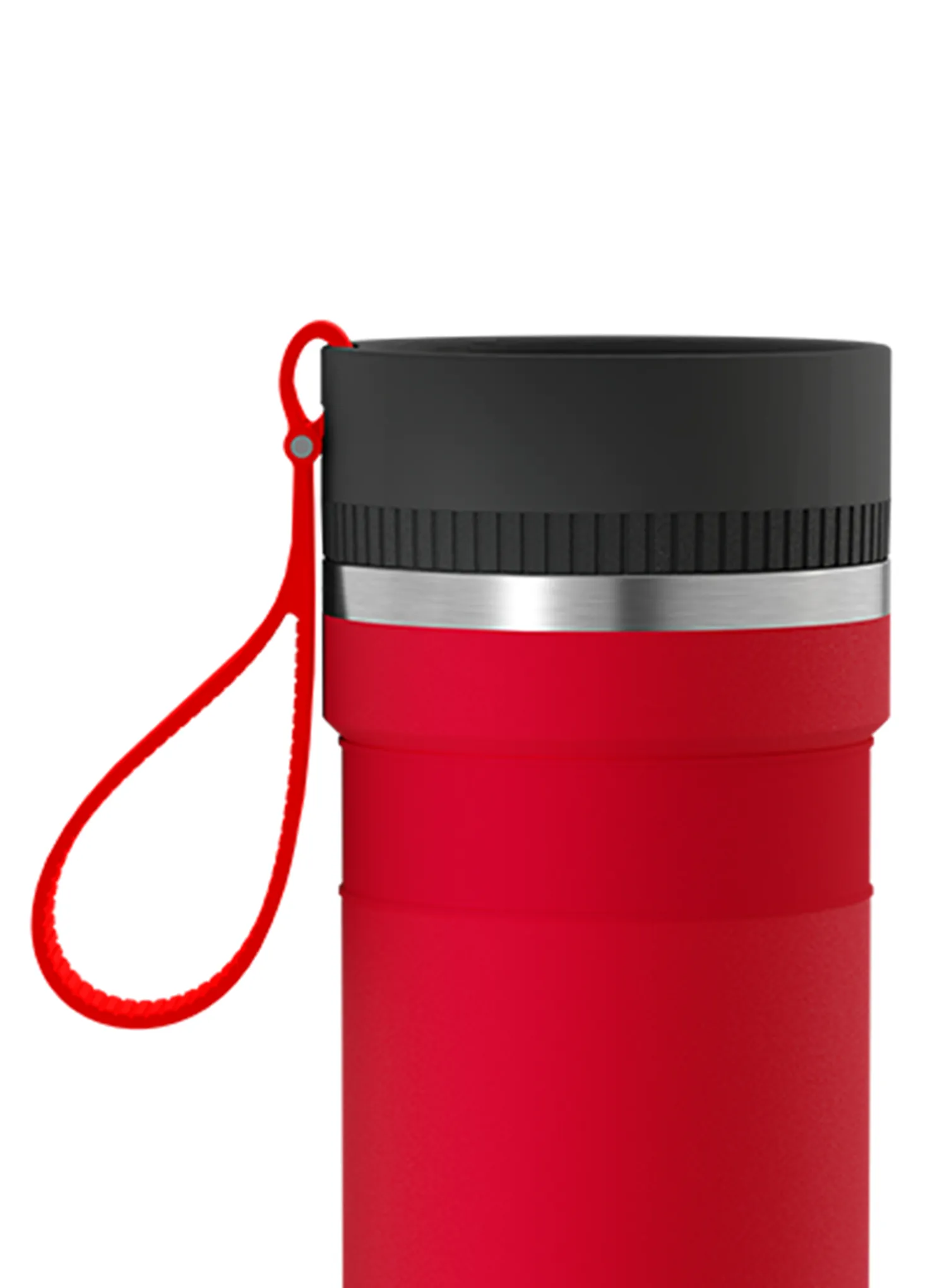 Termohrnček Primus Mika Wide Insulated Travel Mug 0.35 L - primus red