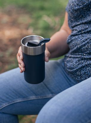 Termohrnček Primus Slurken Vacuum Mug 0,3 L - royal blue