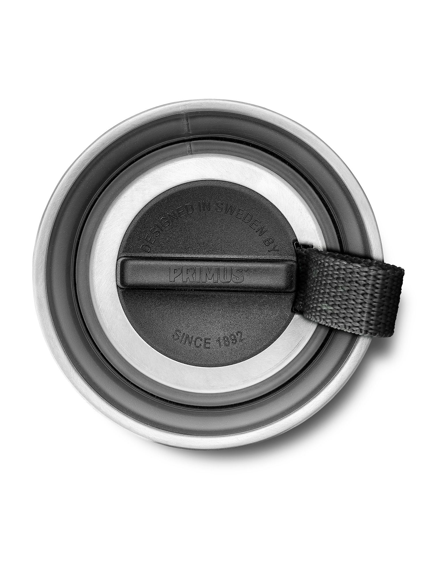 Termohrnček Primus Slurken Vacuum Mug 0,3L - black