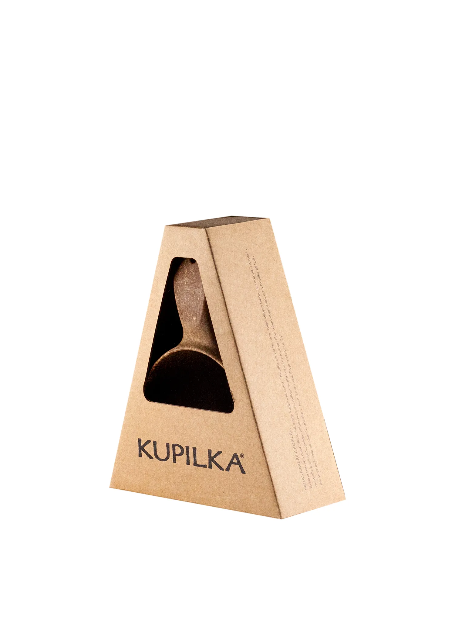 Turistický hrnček Kupilka 12 BOX (0,12 l) - brown
