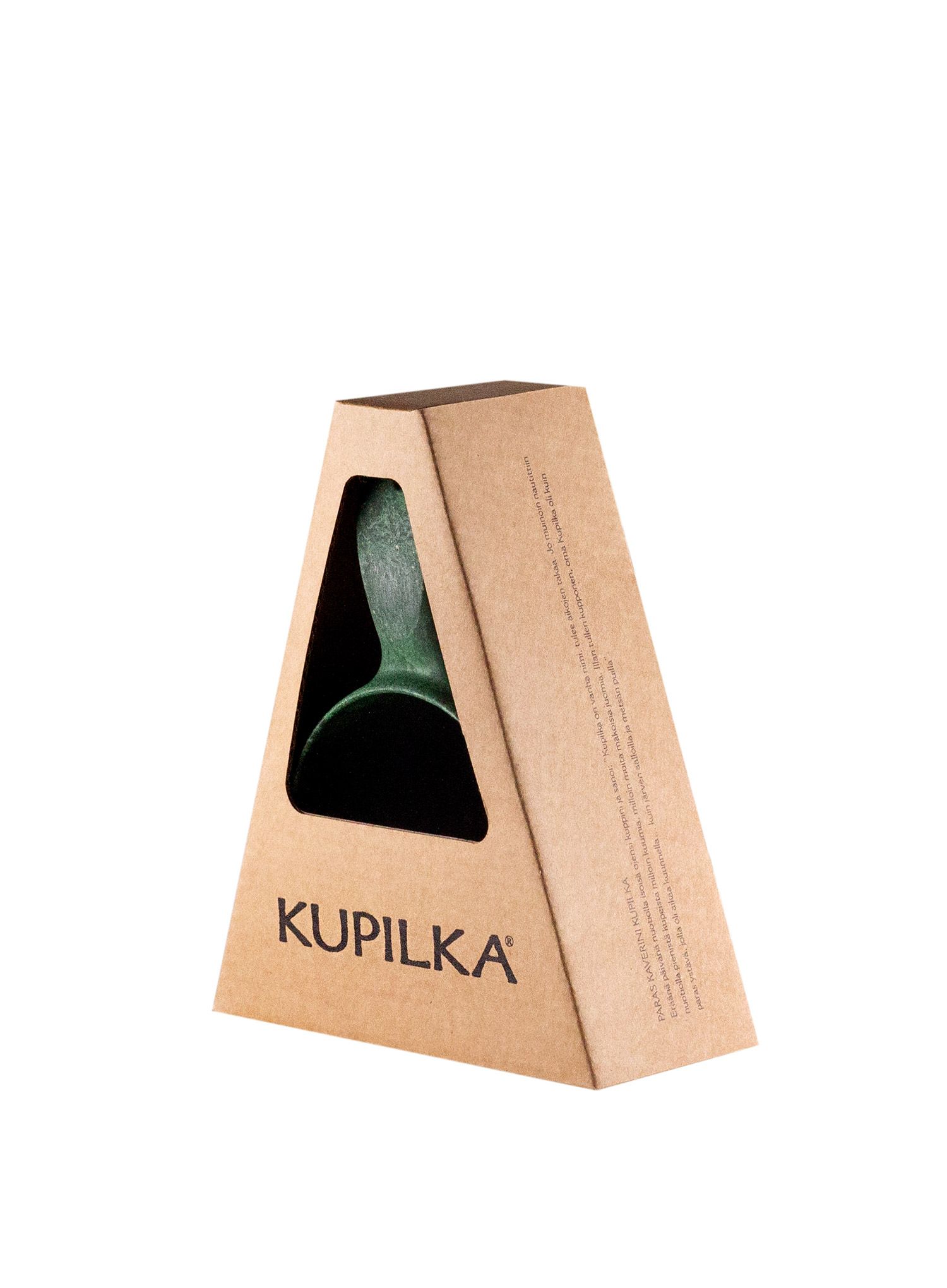 Turistický hrnček Kupilka 12 BOX (0,12 l) - green