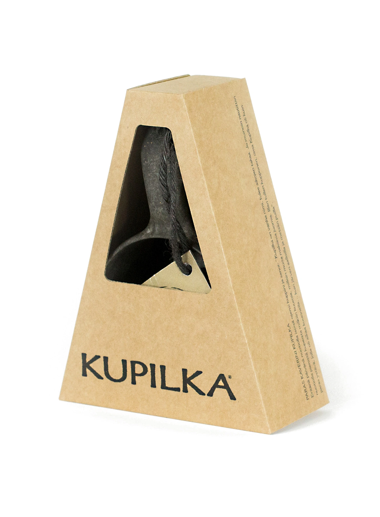 Turistický hrnček Kupilka 21 BOX (0,21 l) - black