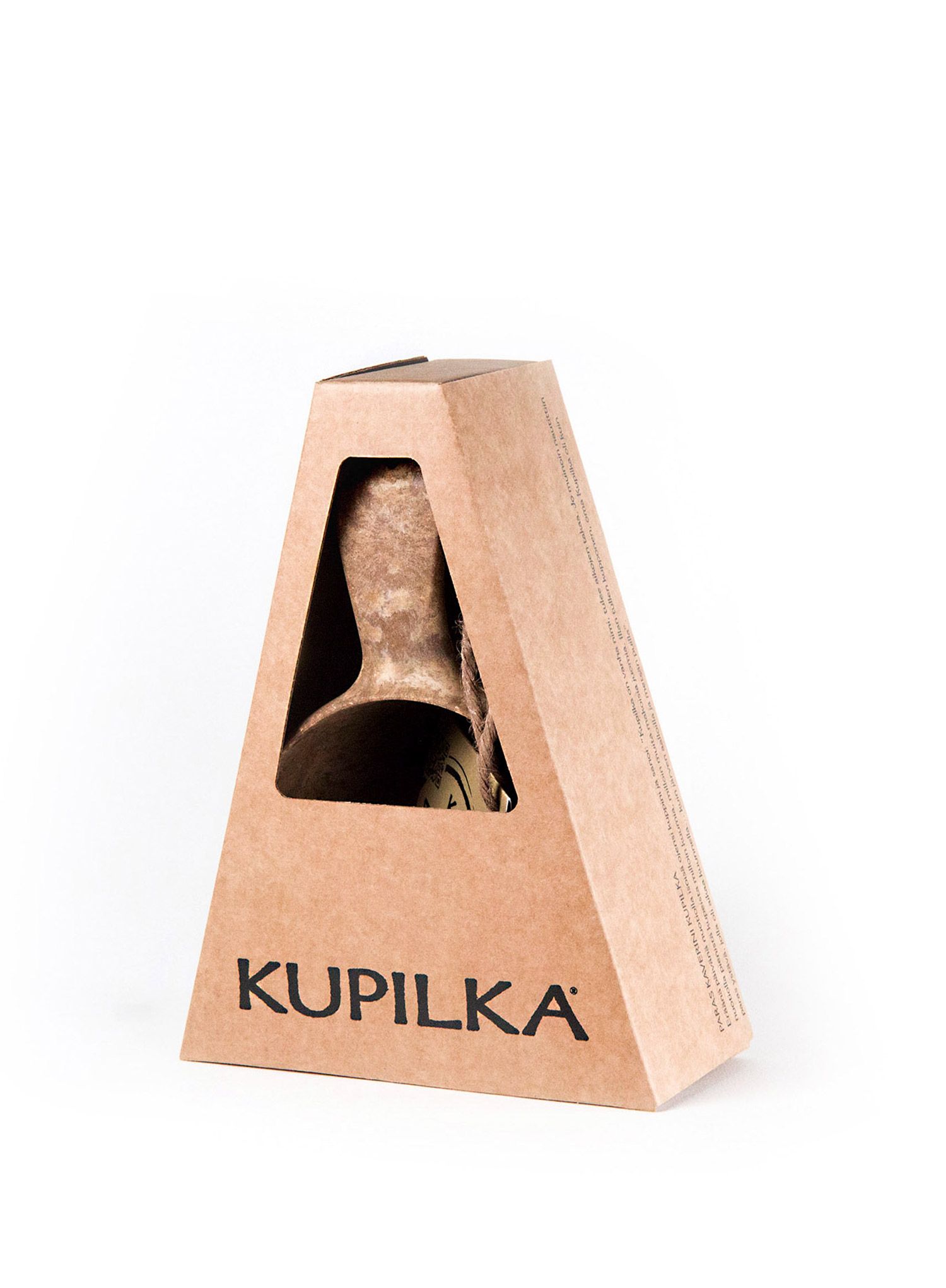 Turistický hrnček Kupilka 21 BOX (0,21 l) - brown