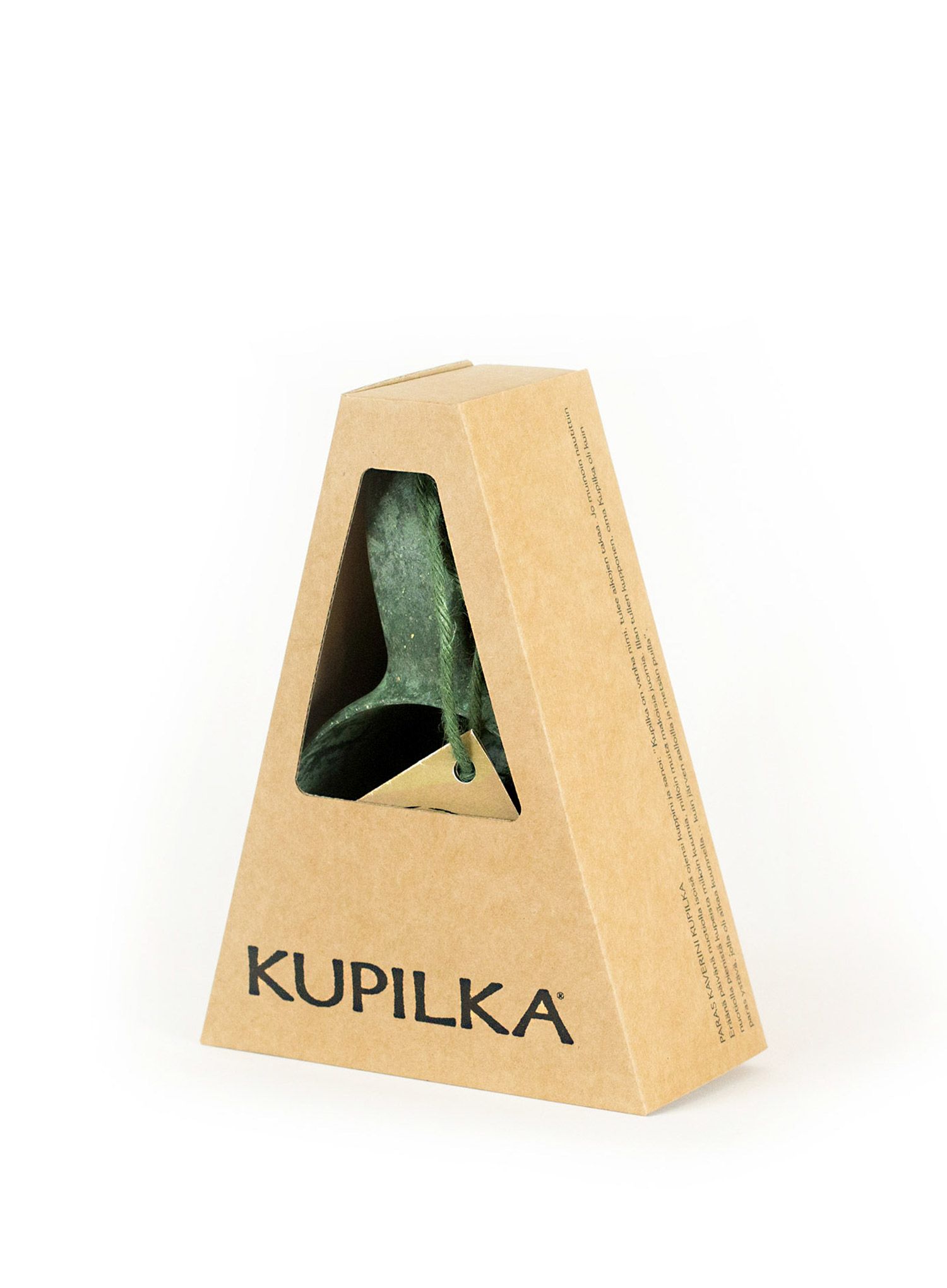 Turistický hrnček Kupilka 21 BOX (0,21 l) - green