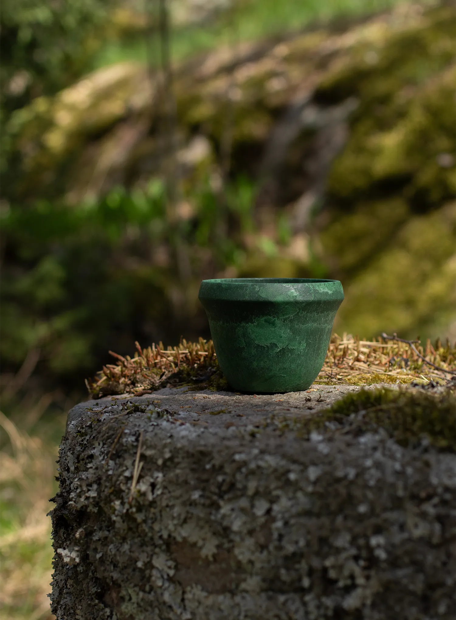 Turistický hrnček Kupilka Suova 20 (0,2 l) - green