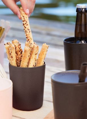 Turistický hrnček Light My Fire MyCup & Lid Original (0,36 l) - cacao