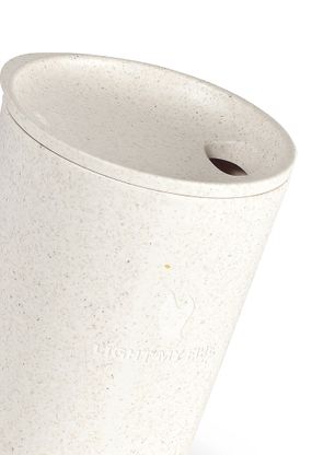Turistický hrnček Light My Fire MyCup & Lid Original (0,36 l) - creme