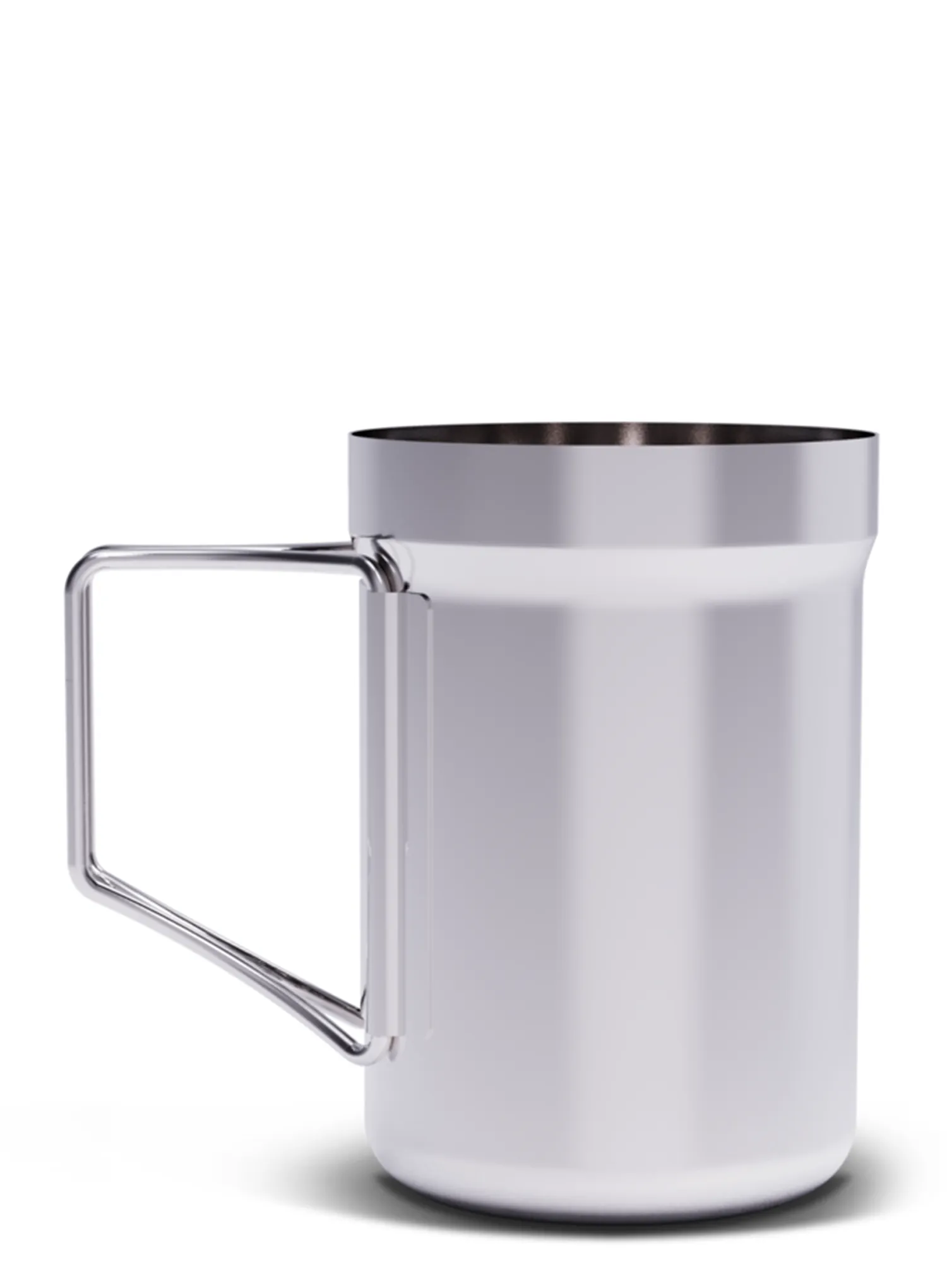 Turistický hrnček Primus Koppen Trekking Mug 0.3L - stainless steel