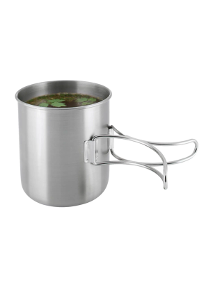 Turistický hrnček Tatonka Handle Mug 600 ml