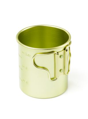 Turistický hrnček GSI Outdoors Bugaboo Cup 14 Oz (415 ml) - green