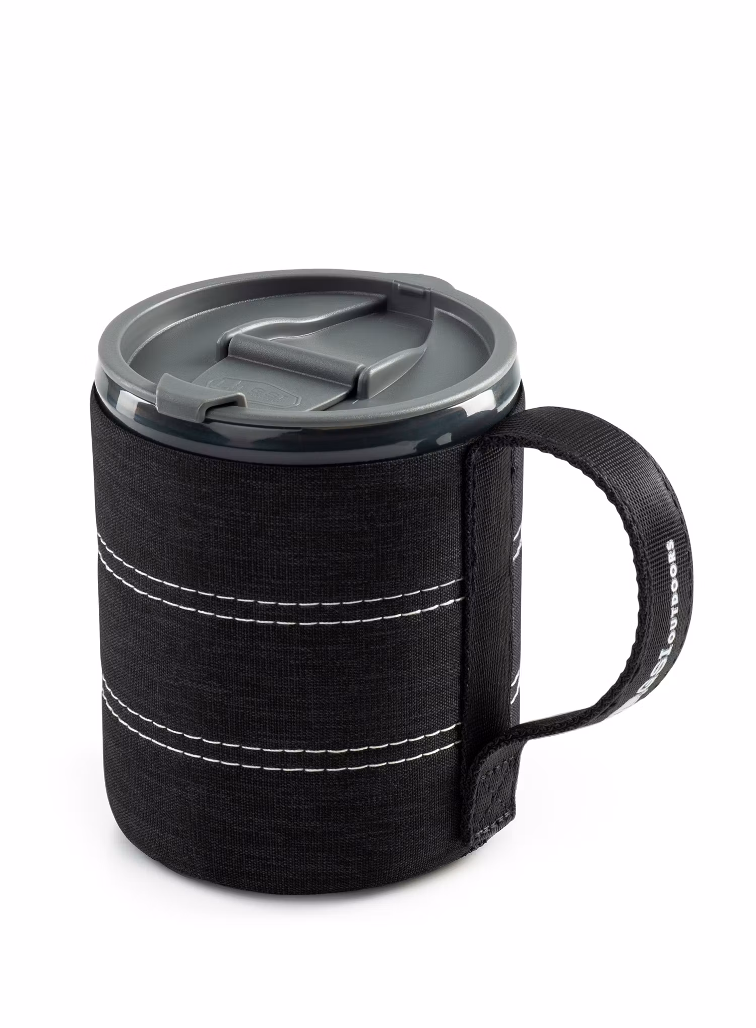 Turistický hrnček GSI Outdoors Infinity Backpacker Mug 0,5 l - black