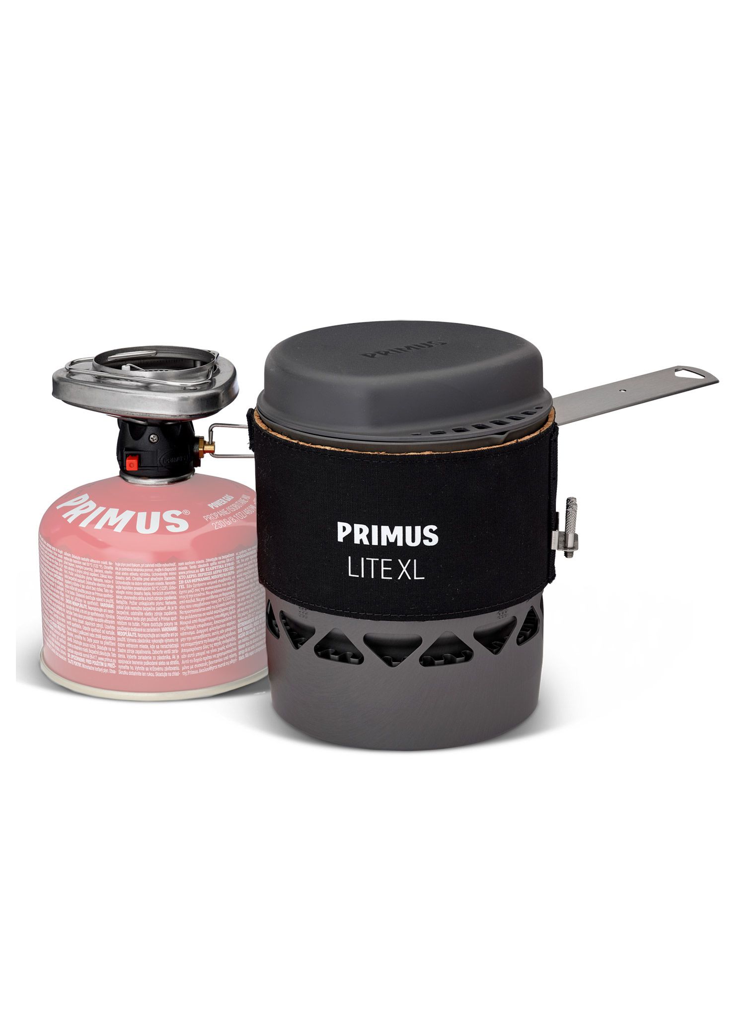 Turistický varič Primus Lite XL Stove System