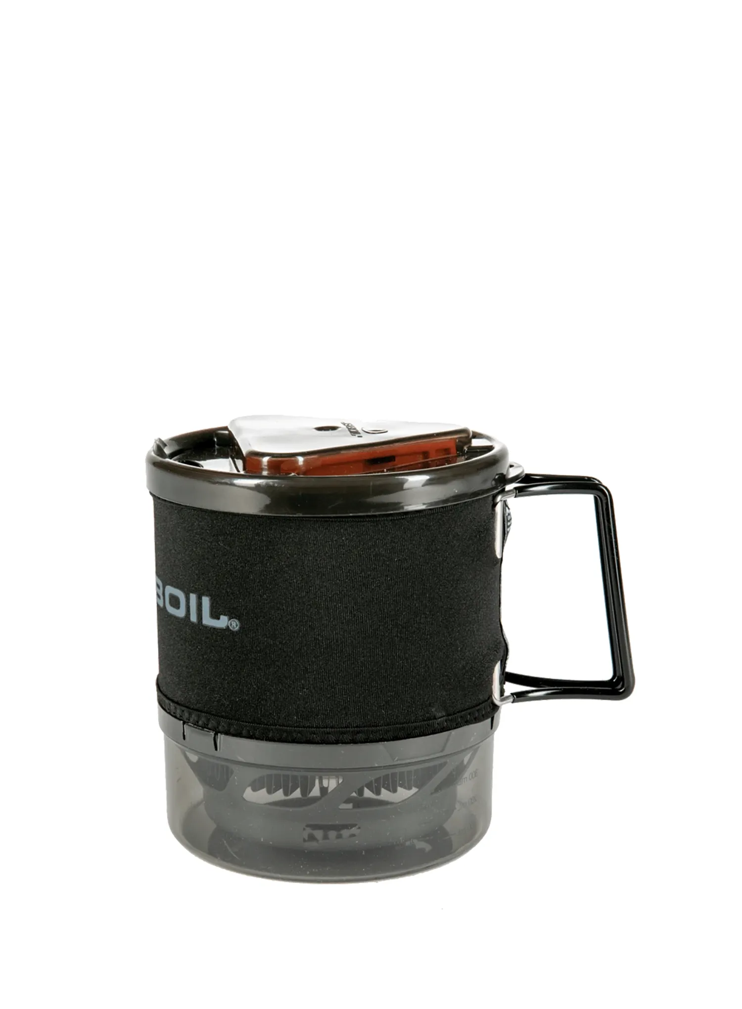 Turistický varič Jetboil Minimo - carbon