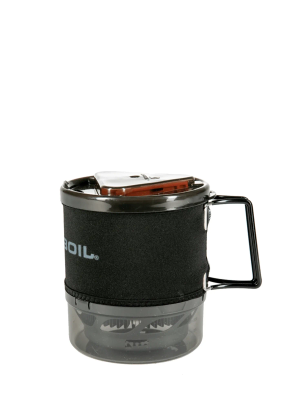 Turistický varič Jetboil Minimo - carbon