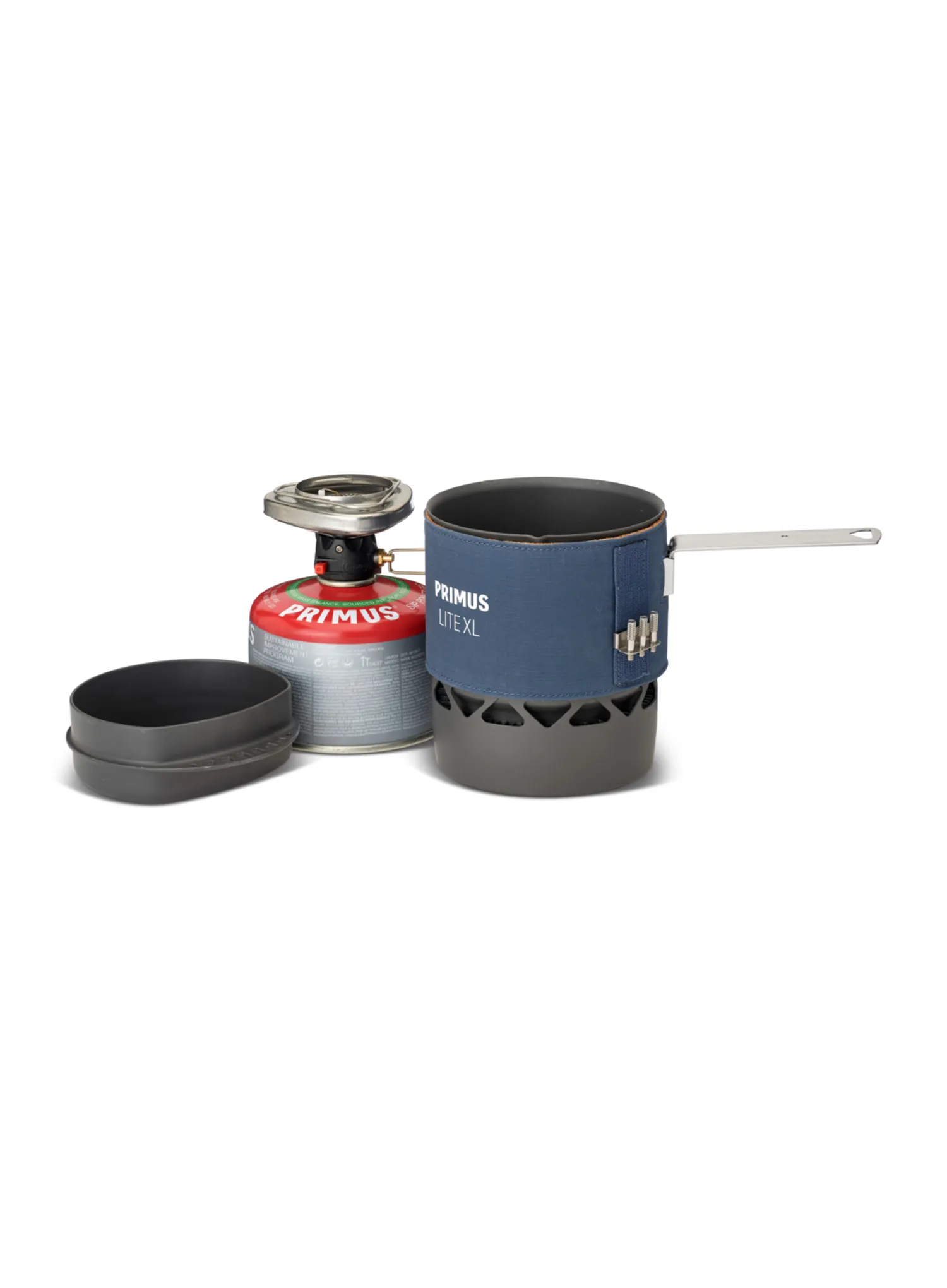 Turistický varič Primus Lite XL Stove System - blue