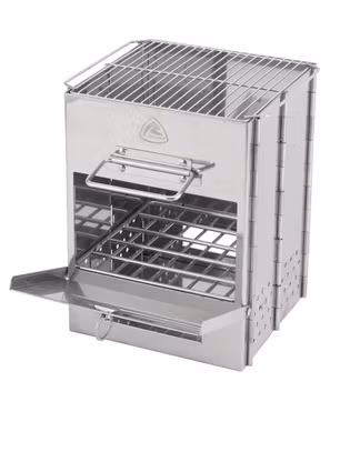 Turistický varič Robens Firewood Stove